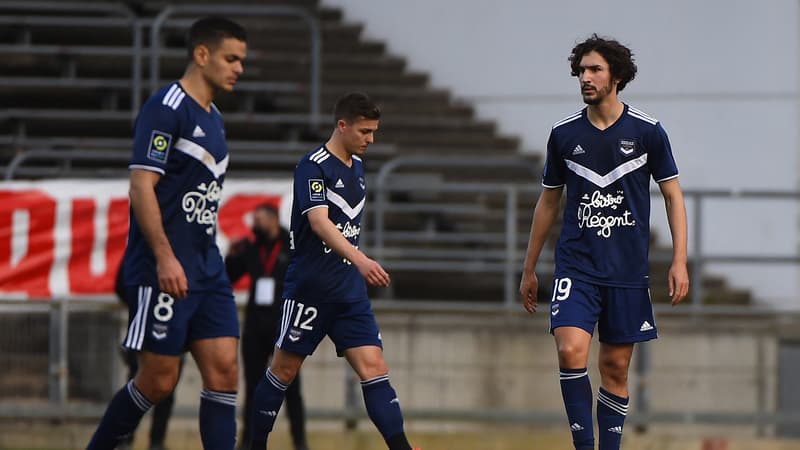 Bordeaux-Rennes en direct: les Girondins ouvrent le score à 11 contre 10