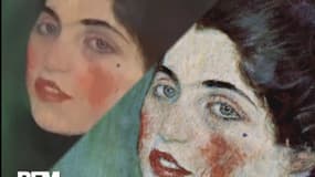 Ce tableau est-il celui de Gustav Klimt disparu il y a 22 ans ?