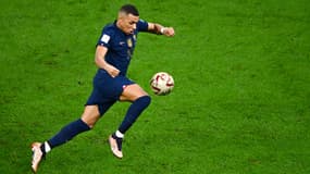 Kylian Mbappé