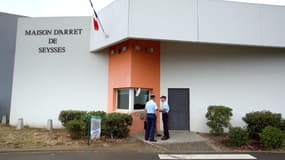 la maison d'arrêt de Seysses