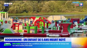Roquebrune : un enfant de 5 ans meurt noyé