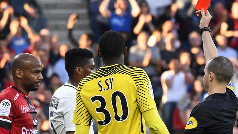 Jemerson exclu contre Guingamp