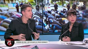 À la Une des GG : Les prières de rue vous choquent-elles ? - 17/11