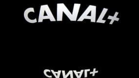 Le logo de la chaîne cryptée Canal+