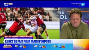 Tribune Mayol du lundi 24 février - Le RCT se fait peur mais s'impose 