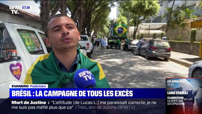 Brésil: après une campagne très tendue, qui de Lula ou Bolsonaro remportera l'élection présidentielle ce dimanche ?