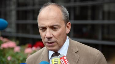 Stéphane Richard rendait des comptes aux députés ce mercredi quant à la vaste panne du 6 juillet (Photo : AFP)