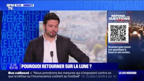 Pourquoi vouloir retourner sur la Lune? BFMTV répond à vos questions