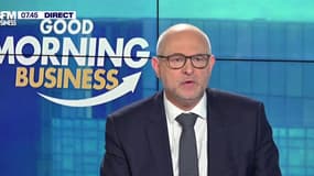 Laurent Pietraszewski, secrétaire d'État chargé des Retraites et de la Santé au travail, sur notre antenne