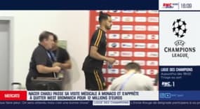 Radonjic, Chadli, Mbodji... : le journal des transferts du jeudi 30 août