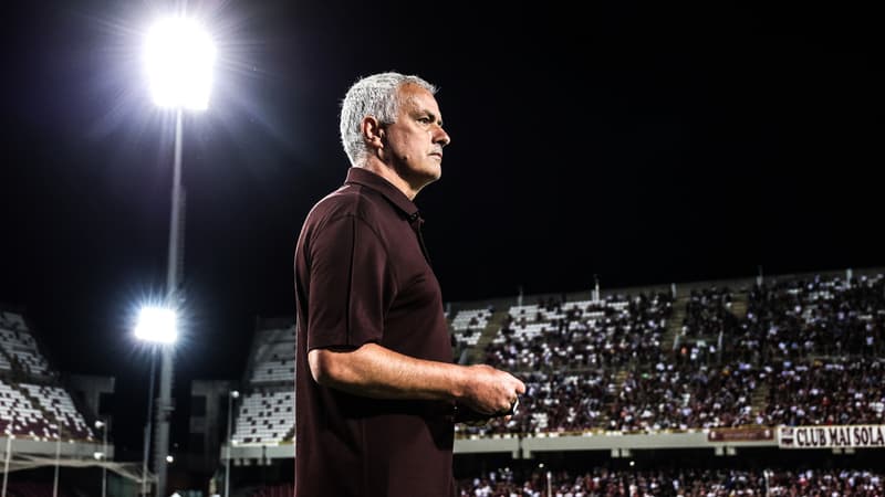 AS Roma: les statistiques de Mourinho pour son 1000e match en carrière