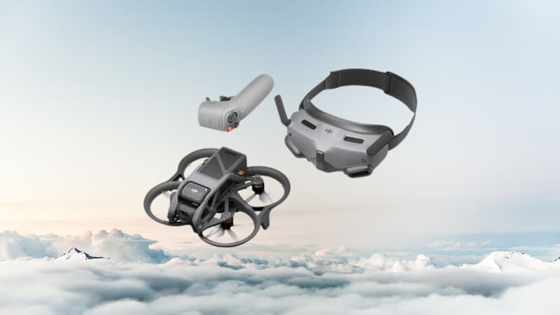 Ce drone haut de gamme profite d’une remise de haute voltige pour les soldes Fnac
