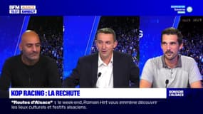 Ligue 1: comment expliquer la défaite du Racing contre Lille? 