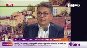 3 questions pour comprendre : Exclu RMC, le prix des assurances explose - 16/06
