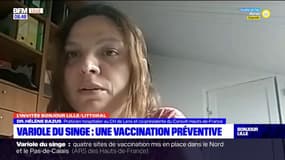 Variole du singe: ouverture de créneaux à la vaccination dans les hôpitaux du Nord et du Pas-de-Calais