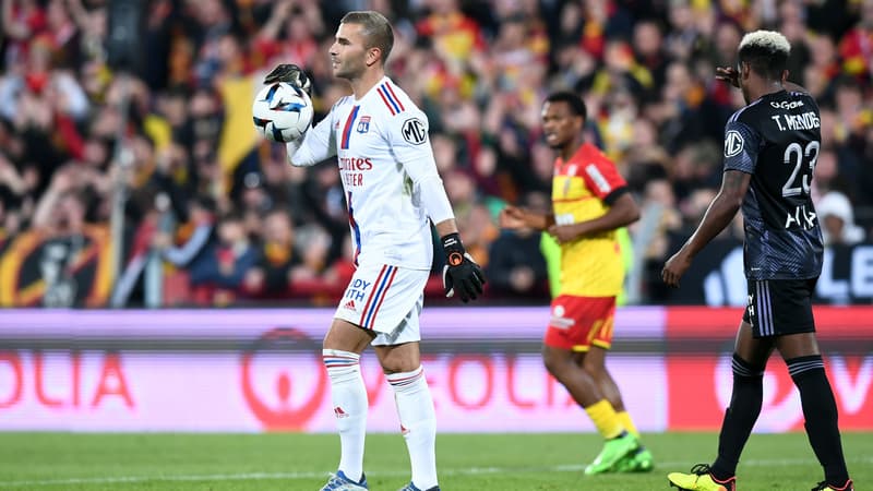 Lens-OL: "C’est inadmissible", Caqueret et Lopes haussent le ton après la nouvelle défaite lyonnaise