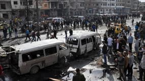 En Syrie,  les manifestations anti-régime reprennent - Vendredi 4 mars 2016
