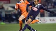 Pour sa première titularisation depuis deux mois et demi, l'attaquant bordelais a signé un doublé contre Lorient (4-1).
