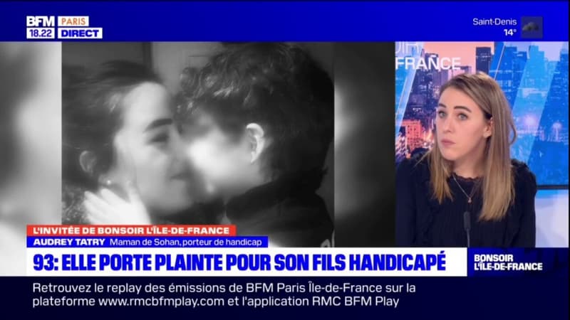 Mère d'un enfant porteur de handicap, elle dénonce le manque d'AESH et d'instituts médicoéducatifs