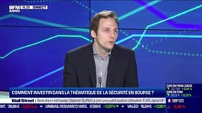 Thèmes d'investissement: Comment investir dans la thématique de la sécurité en bourse ? - 07/04