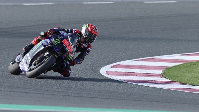 MotoGP en direct: Quartararo voudra échapper aux Ducati