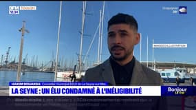 La Seyne-sur-Mer: un élu d'opposition condamné à l'inéligibilité 