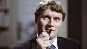 L'ancien ministre Alain Devaquet, ici en 1988, est mort ce dimanche à l'âge de 75 ans