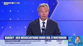 Les Experts : Budget, des négociations hors sol à Matignon - 17/09