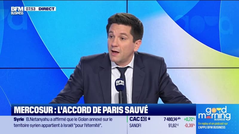 Mercosur: la France a-t-elle instrumentalisé le traité de libre-échange?