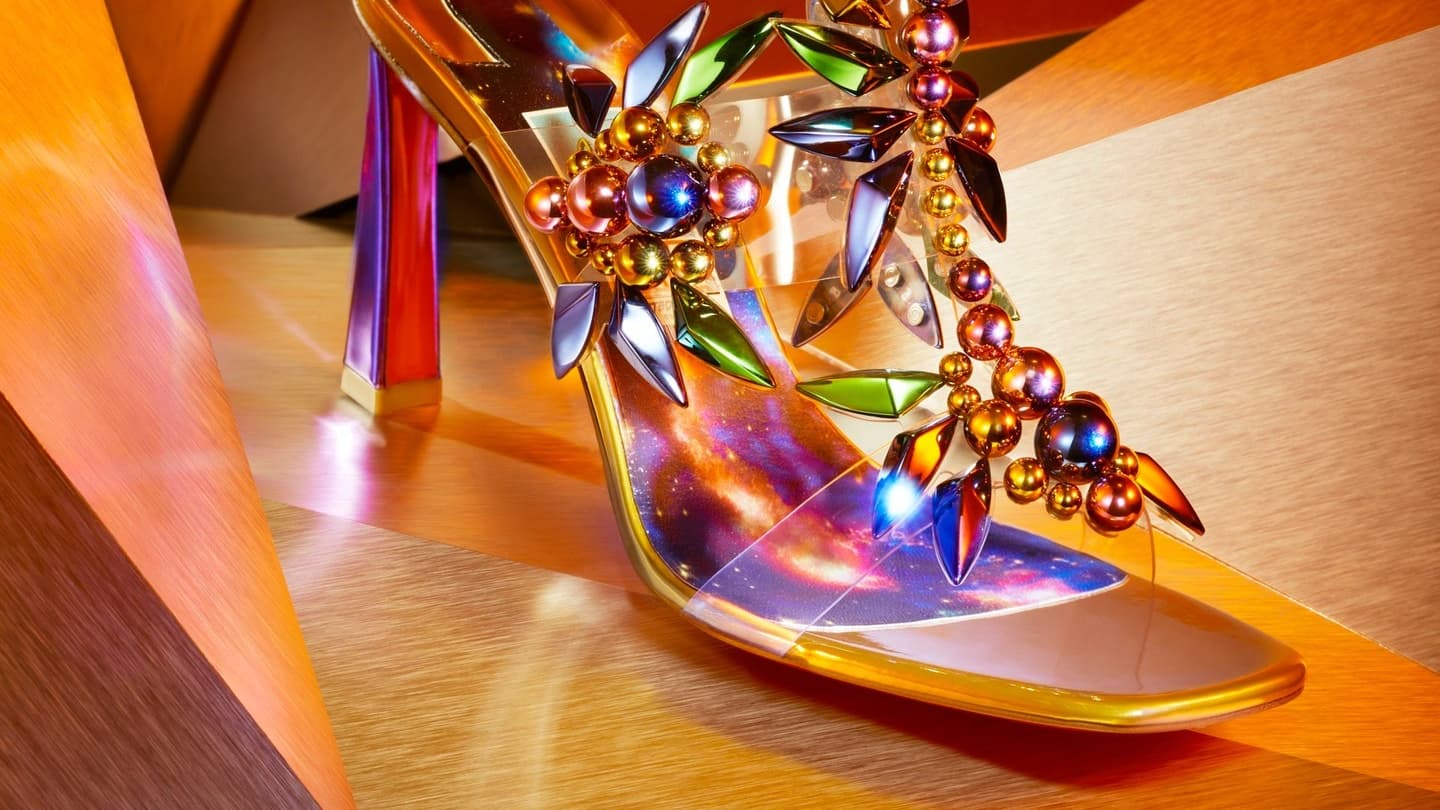Louboutin x Marvel Louboutin x Marvel