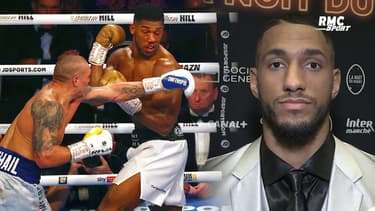 Joshua-Usyk : "La technique était supérieure à la force brute" constate Yoka