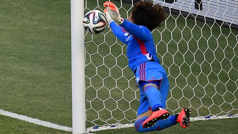 Guillermo Ochoa Guillermo Ochoa
