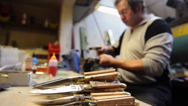 Laguiole, le couteau a rendu célèbre dans le monde entier un petit village de l'Aubrac