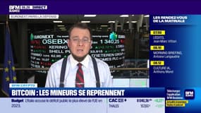 BFM Crypto: Bitcoin, les mineurs se reprennent - 23/04