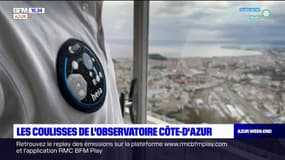 Nice: les coulisses de l'Observatoire la Côte d'Azur