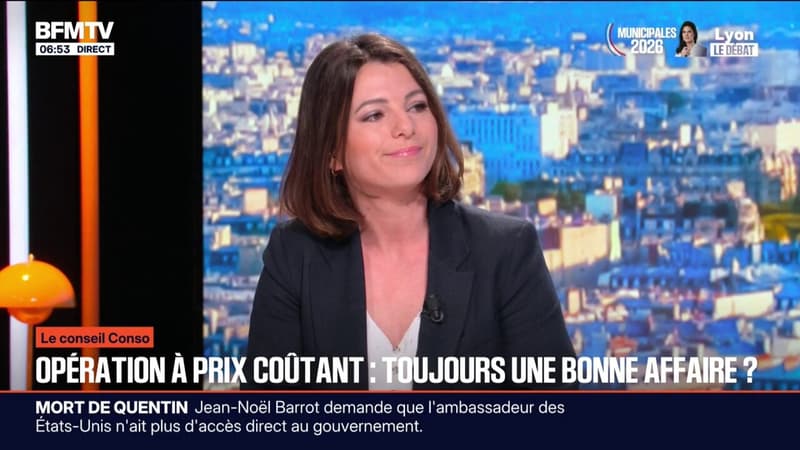 LE CONSEIL CONSO - Opération à prix coûtant: toujours une bonne affaire ?