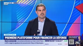 French Tech : SouvTech, investir dans la défense - 23/07