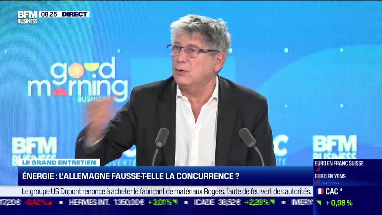 Éric Coquerel (Député) : Les nouvelles aides de soutien aux PME sont-elles  suffisantes ? - 02/11