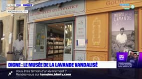 Digne-les-Bains: le musée de la Lavande vandalisé dans la nuit de dimanche à lundi