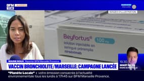 Marseille: campagne de prévention lancée contre la bronchiolite