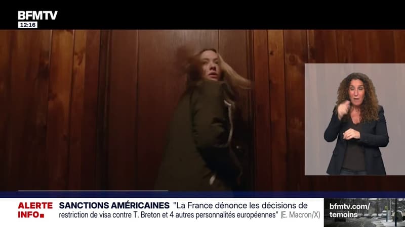 "La Femme de ménage" sort en salles ce mercredi