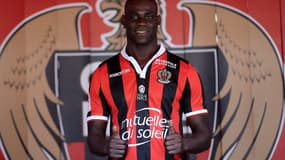 Mario Balotelli à Nice