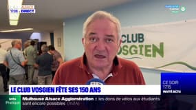Alsace: le Club vosgien fête ses 150 ans