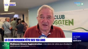 Alsace: le Club vosgien fête ses 150 ans