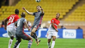 Monaco avait chuté au match aller (1-2)