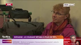 Espagne : des vacanciers bloqués en gare après la panne d'électricité