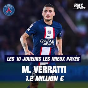 Ligue 1 : Le PSG hors catégorie dans les plus gros salaires du championnat