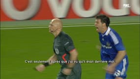 Erreur : L'arbitre de la "Fucking Disgrace" de Chelsea - Barcelone témoigne dans Transversales