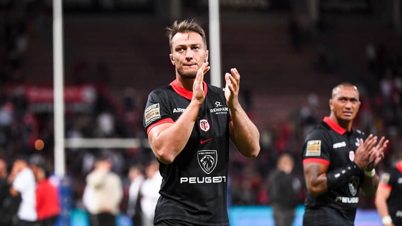 Le Toulousain Alexandre Roumat