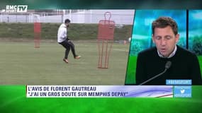 Riolo : ‘’J’ai envie de croire que Depay est un bon joueur’’